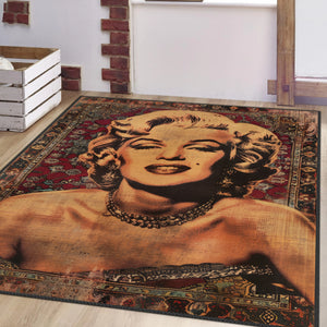 Marilyn Monroe Rug