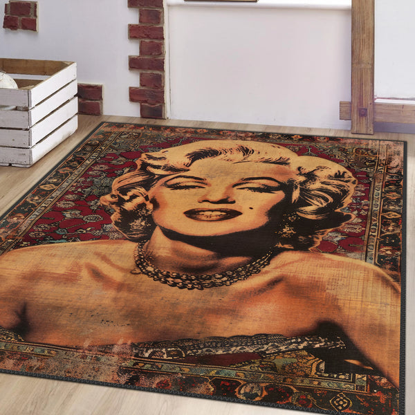 Marilyn Monroe Rug