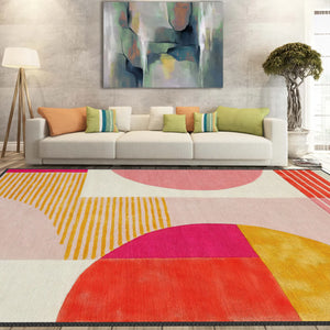 Modern Art Rug