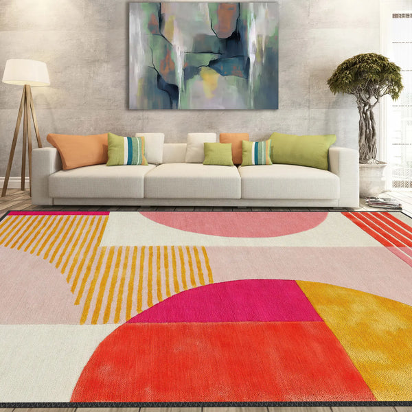 Modern Art Rug