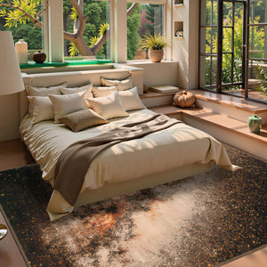 Modern Galaxy Rug