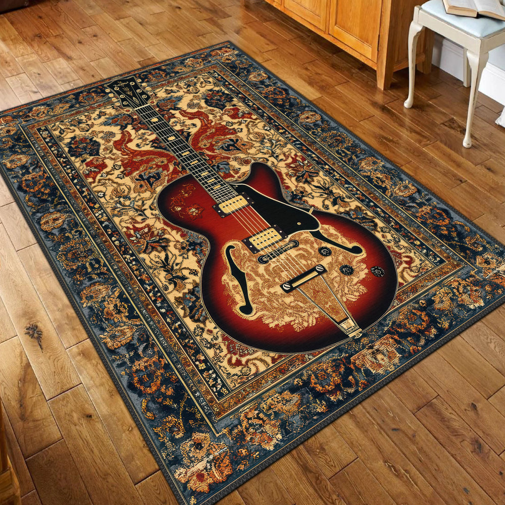 Musical Interiors Rug