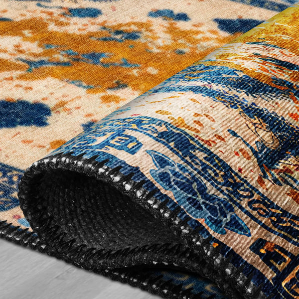 Oriental Dragon Rug