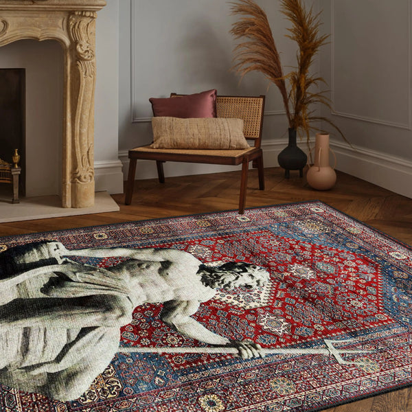 Poseidon Oriental Rug