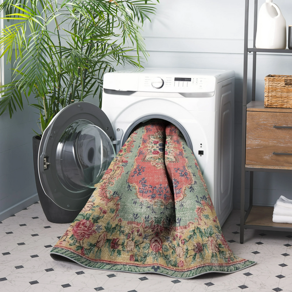 Vintage Style Aesthetic Rug - NW 501