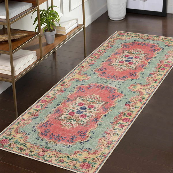 Vintage Style Aesthetic Rug - NW 501
