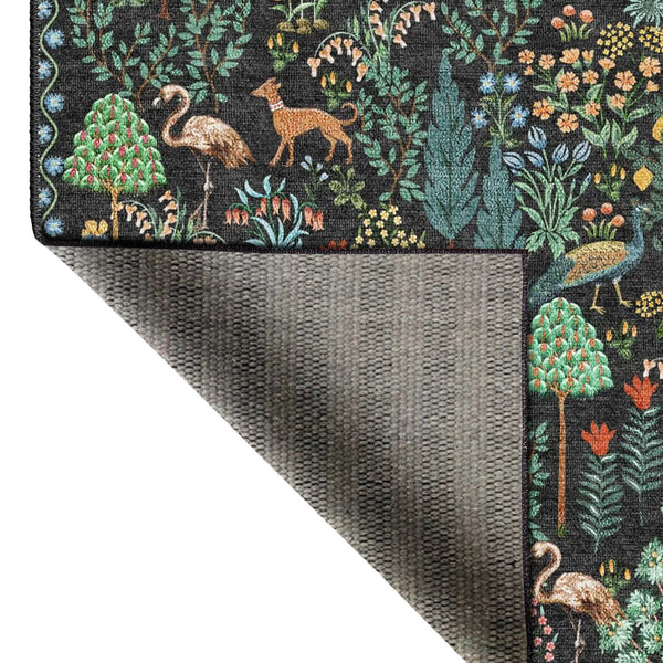 Luxury Wildlife Rug