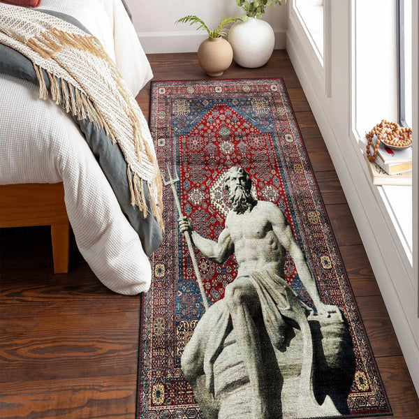 Poseidon Oriental Rug