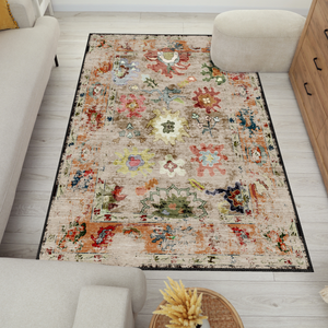 Stylish Oushak Rug