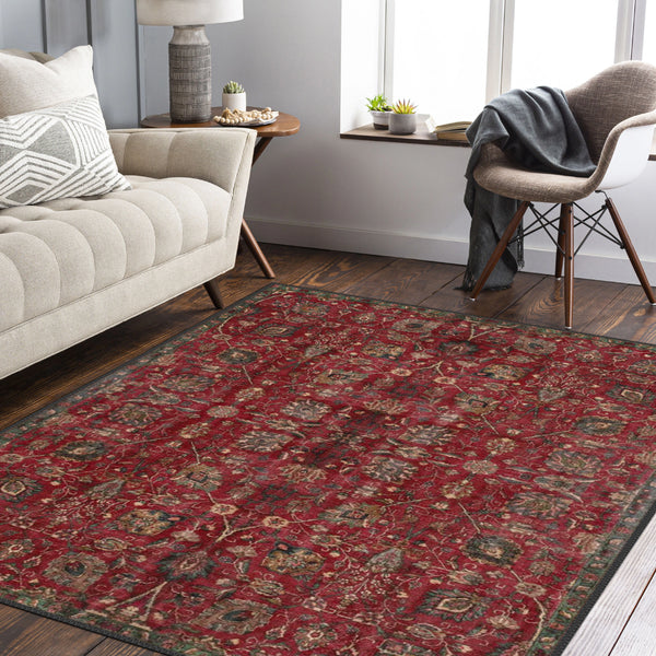 Artisan Oushak Rug