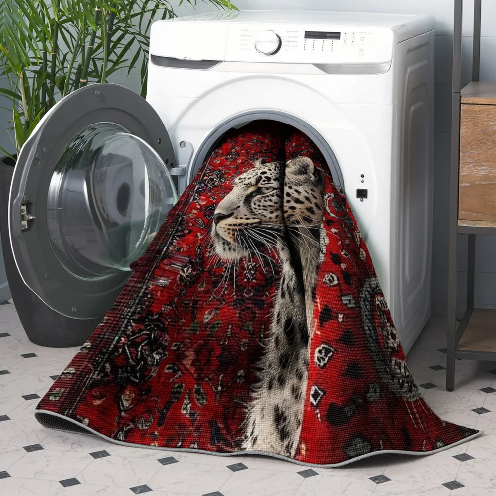 Wild Oriental Rug