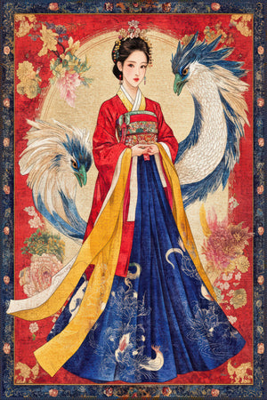 Asian Heritage Rug