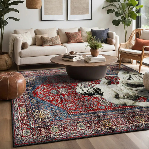 Poseidon Oriental Rug