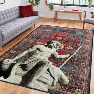 Poseidon Oriental Rug