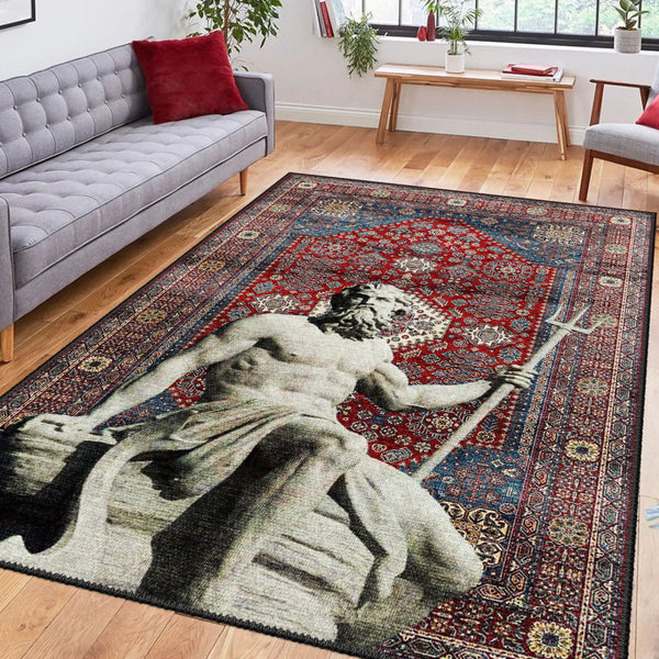 Poseidon Oriental Rug