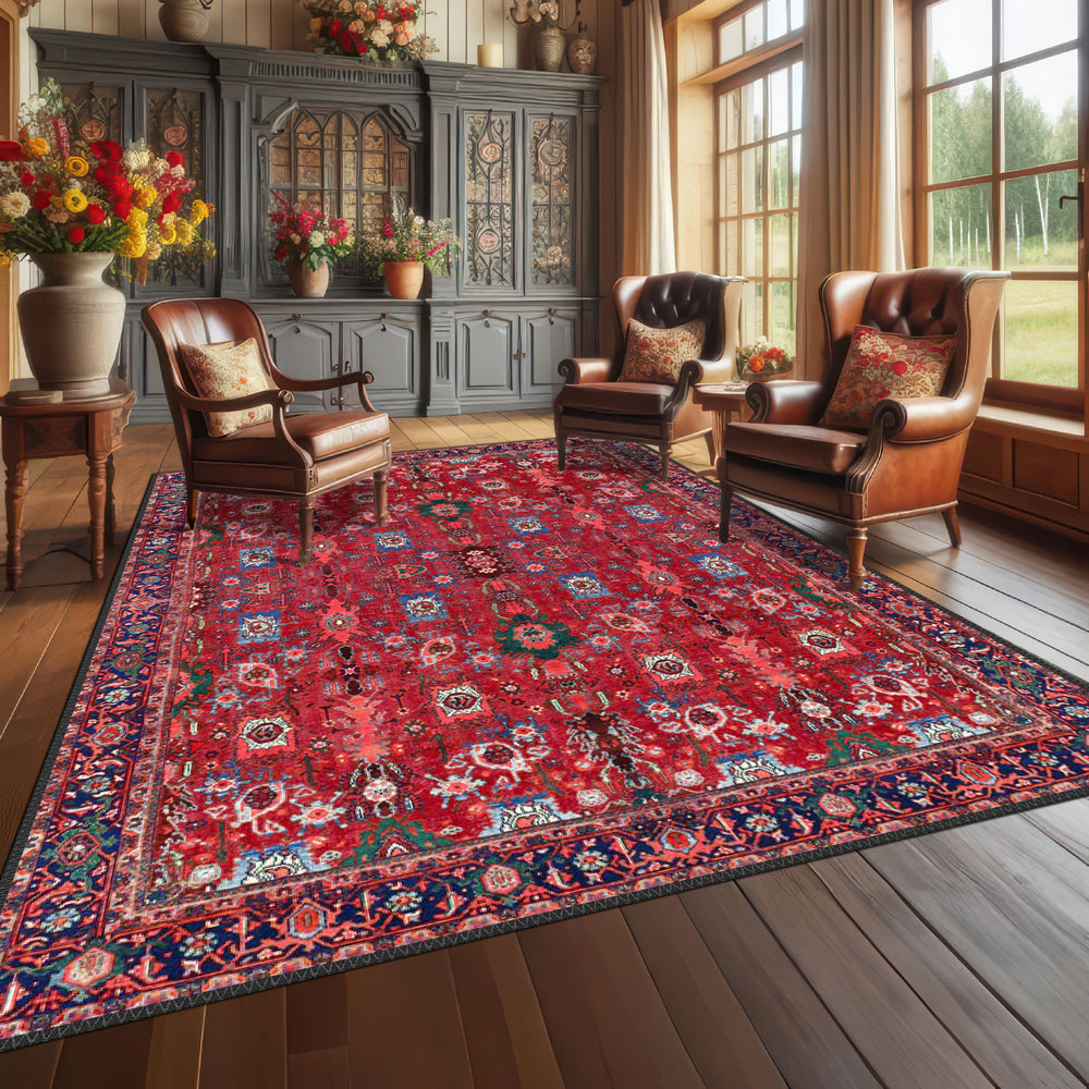 Antique Inspired Rug