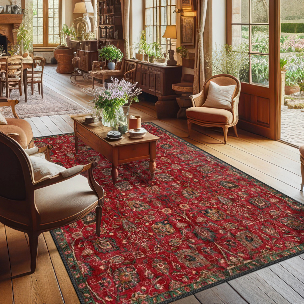 Artisan Oushak Rug