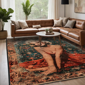 Art Glamorous Rug