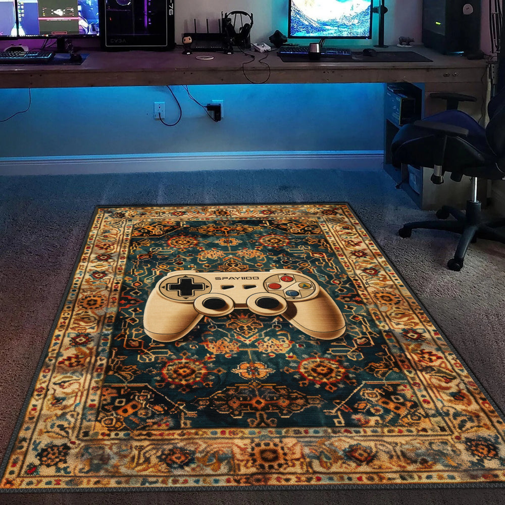 Gamer's Paradise Rug