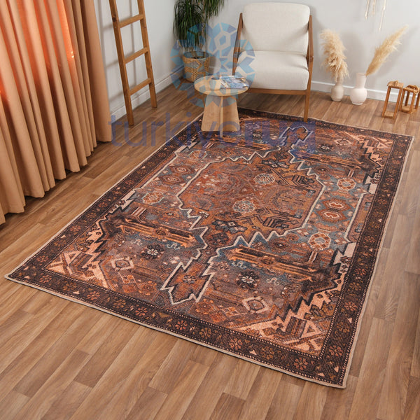 Richly Detailed Rug