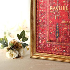 Wedding Welcome Sign