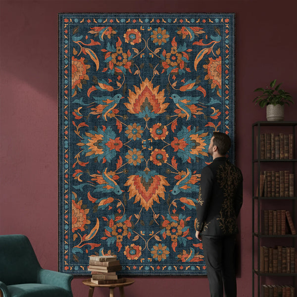 Luxury Texture, Artistic Presence - SH 308