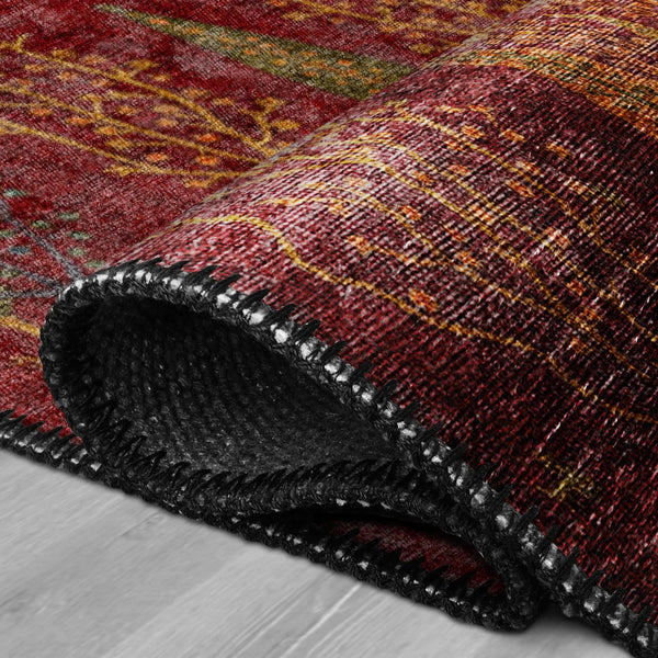 Caucasian Colorful Rug - SH 314