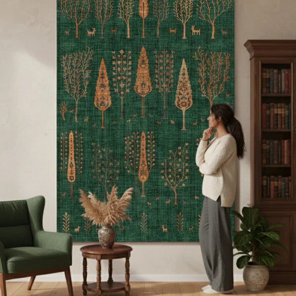 Organic Touch, Green Carpet - SH 370