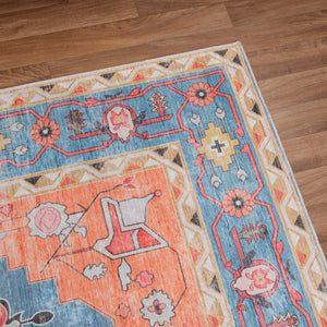 Medallion Turkish Rug