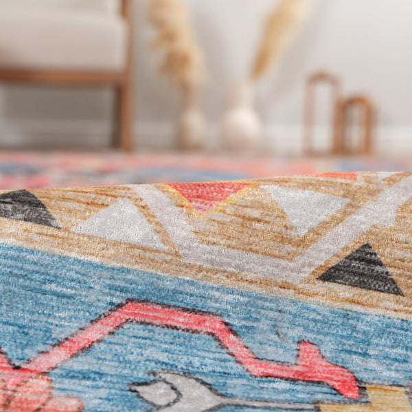 Medallion Turkish Rug