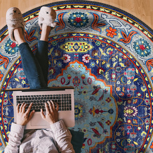 Timeless Oriental Rug