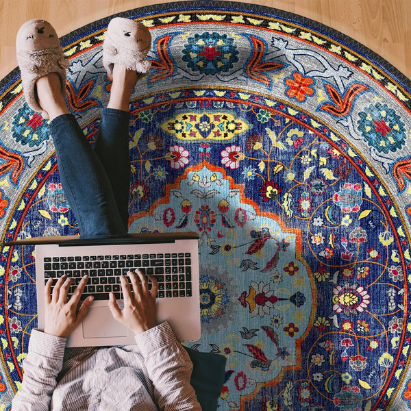 Timeless Oriental Rug