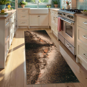 Modern Galaxy Rug