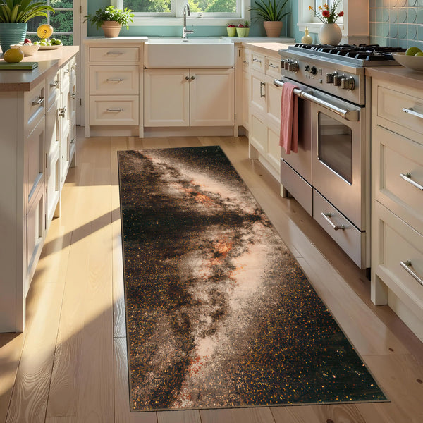Modern Galaxy Rug