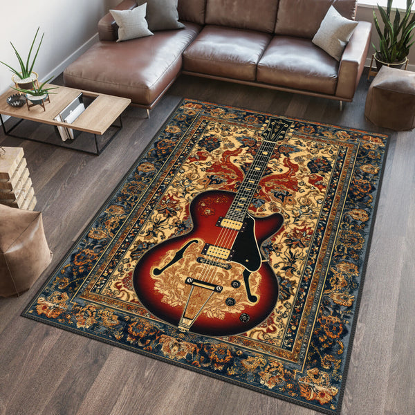 Musical Interiors Rug
