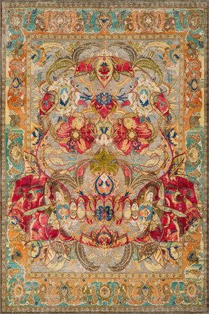 Silent Vanitas Rug - TK 73