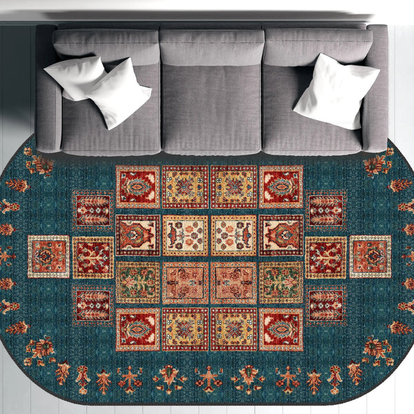 Eclectic Decor Carpet