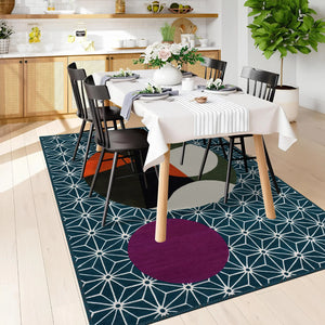 Japanese Art Rug