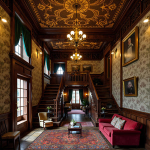 Luxury Oriental Rug