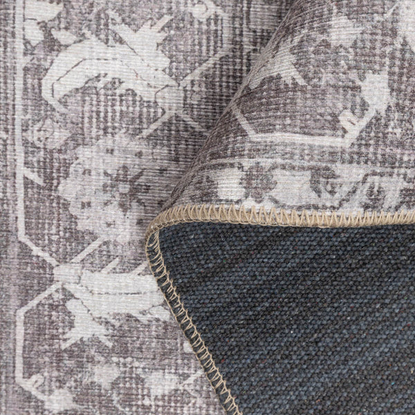 Faded Oriental Rug