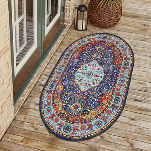 Timeless Oriental Rug