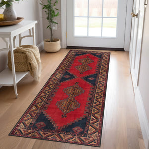 Tribal Medallion Rug