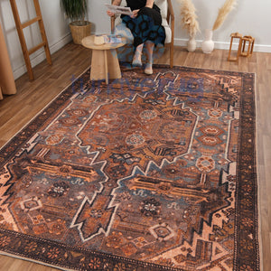 Richly Detailed Rug