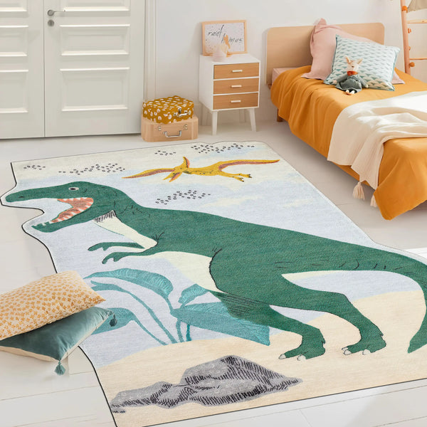 Dinosaur Kids Rug