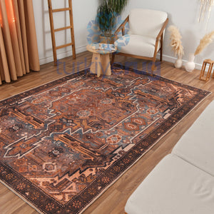 Richly Detailed Rug
