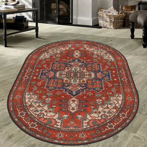 Timeless Floor Art Rug