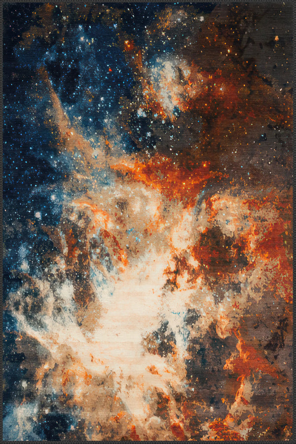 Celestial Vibrant Rug