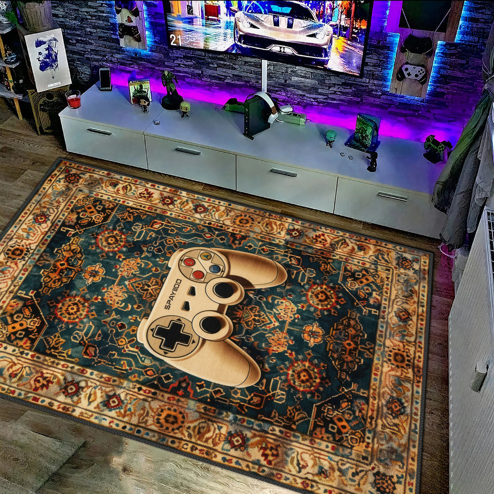 Gamer's Paradise Rug