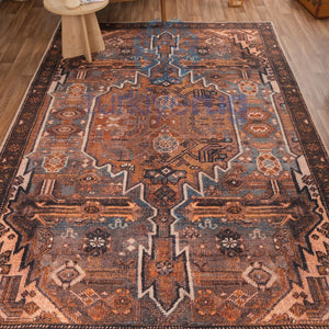 Richly Detailed Rug