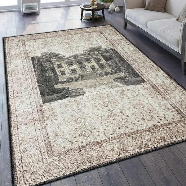 Historic Style Carpet